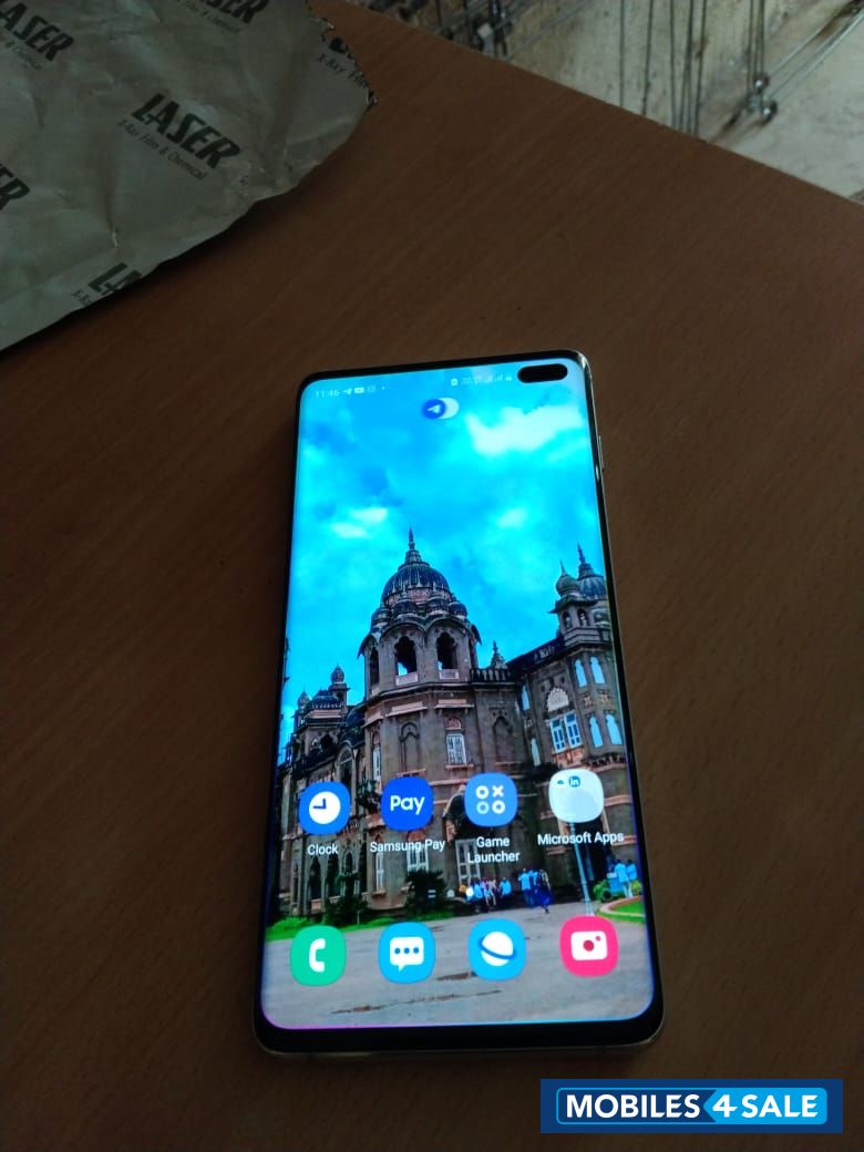 Samsung  S10 plus