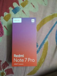 Redmi  Note 7 Pro