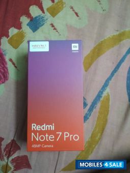 Redmi Note 7 Pro Redmi Note 7 Pro