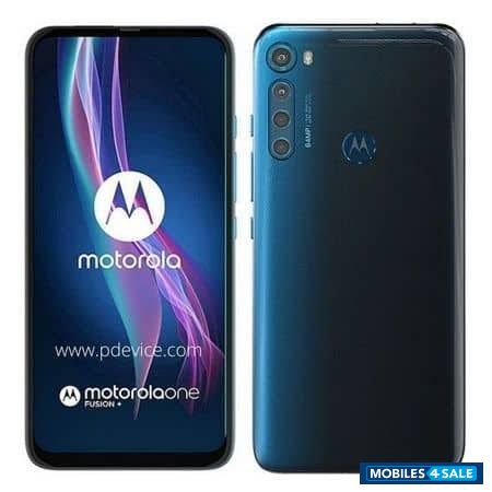 Motorola  One fusion plus
