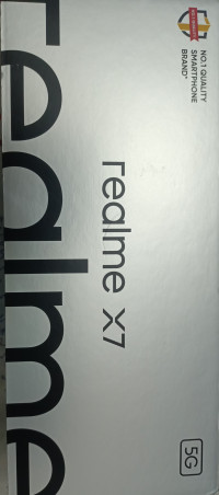 Realme  Realme X7 5G