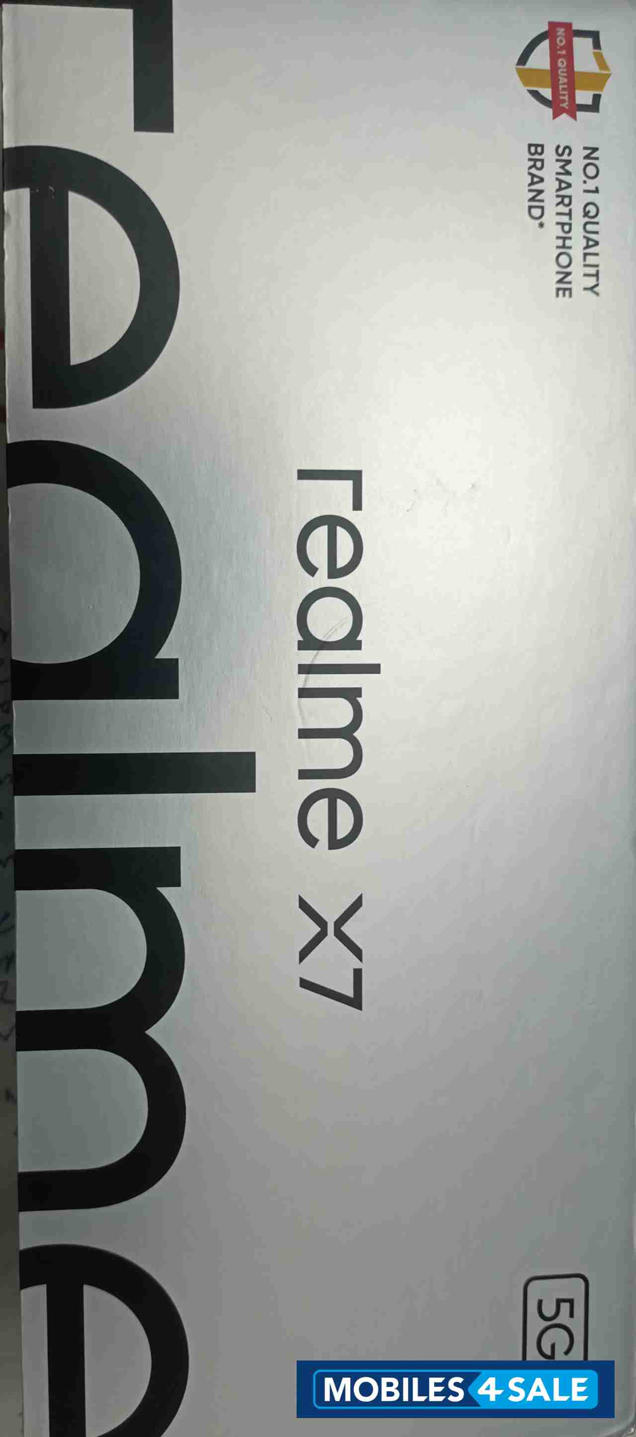 Realme  Realme X7 5G