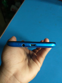 Vacation Blue Tecno Spark Go Plus