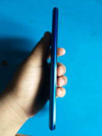 Vacation Blue Tecno Spark Go Plus