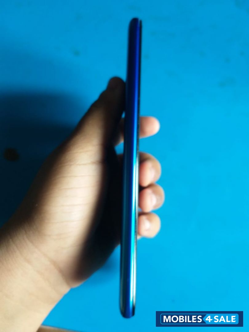 Vacation Blue Tecno Spark Go Plus