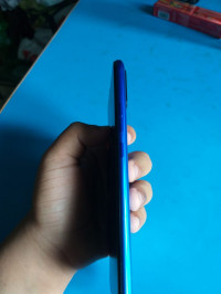 Vacation Blue Tecno Spark Go Plus