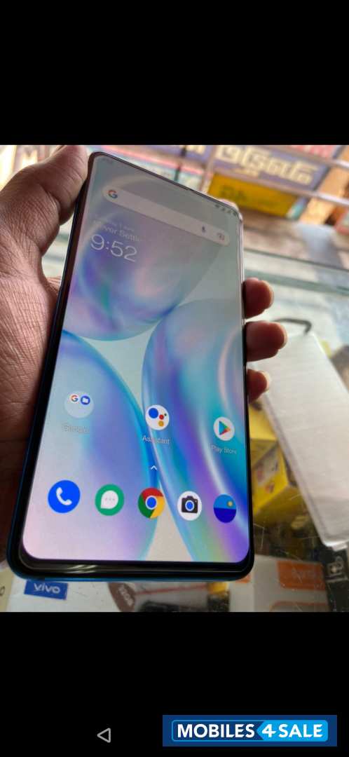 Blue Xiaomi  K20 pro