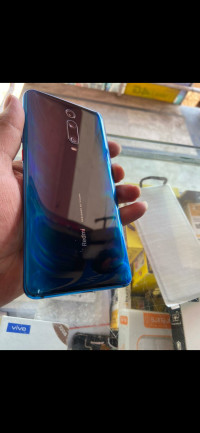 Blue Xiaomi  K20 pro