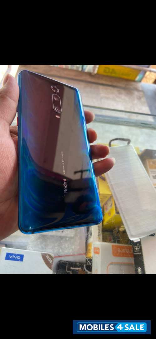 Blue Xiaomi  K20 pro