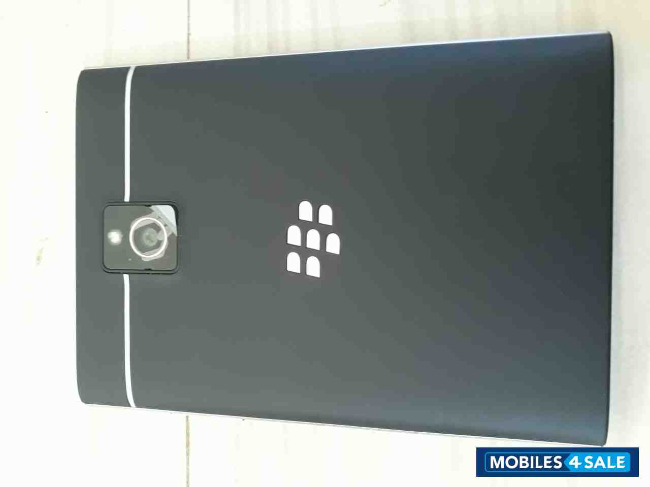 BlackBerry  blackberry passport