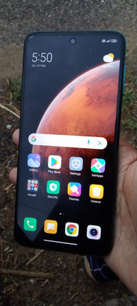 Xiaomi  Redmi  note 9 pro