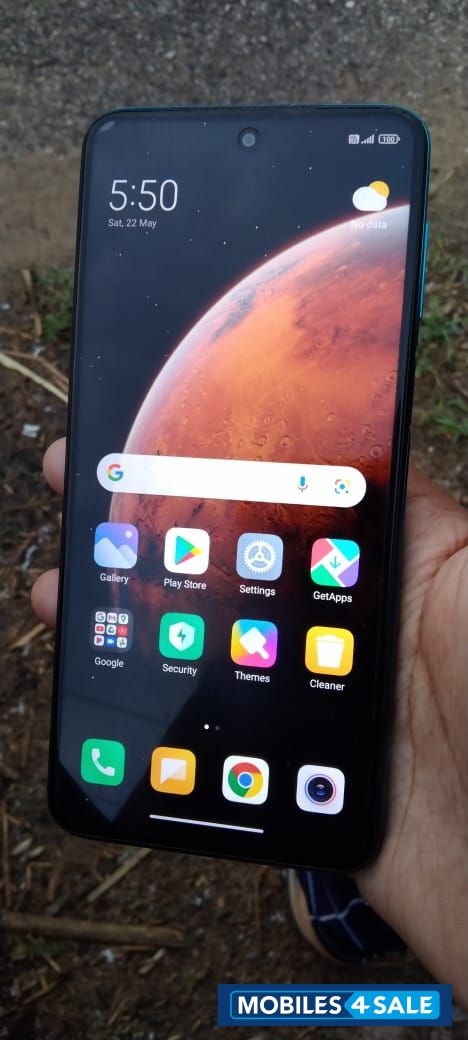 Xiaomi  Redmi  note 9 pro