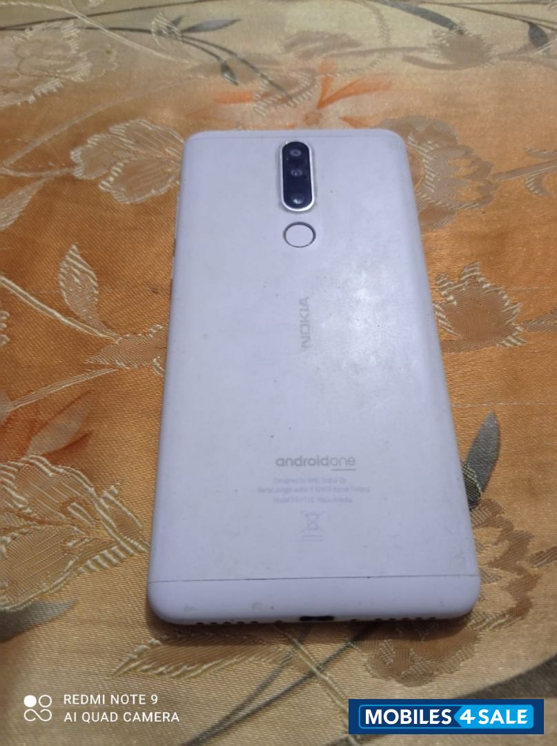 Nokia  3.1 plus