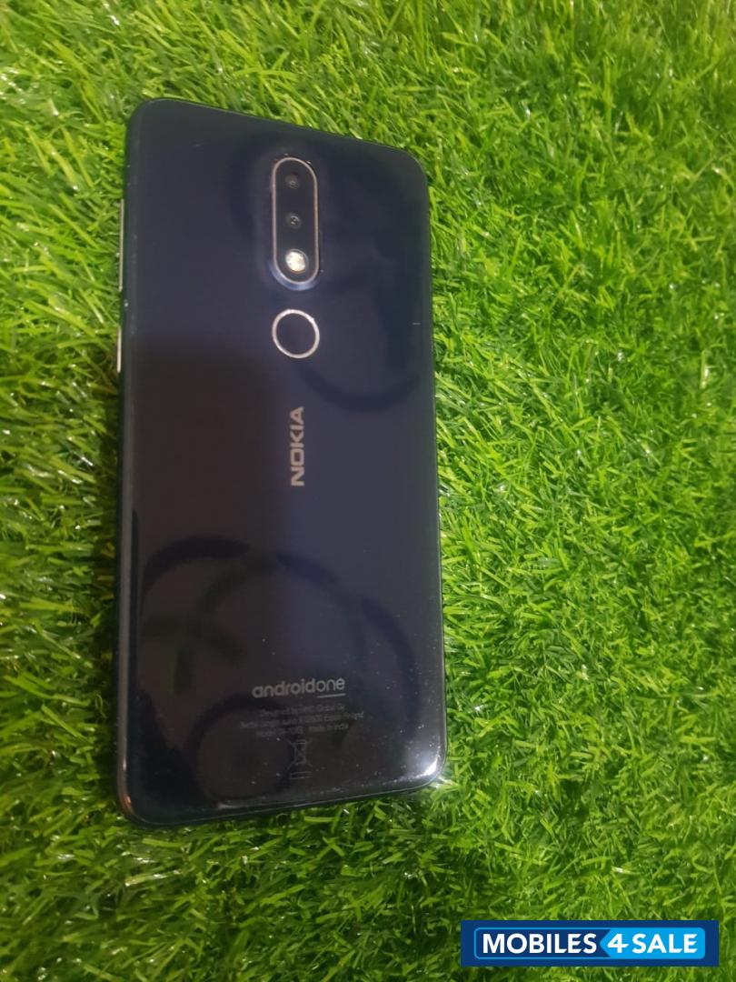 Nokia  Nokia 6.1