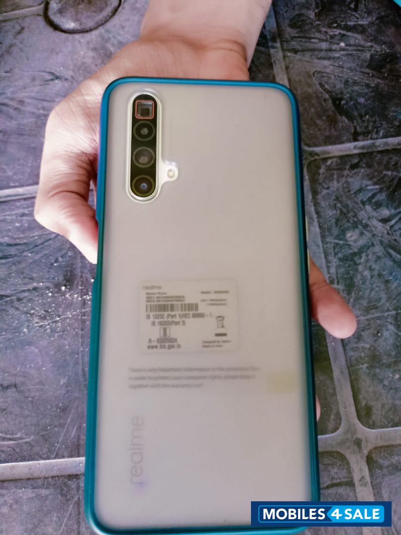 Realme  X3 super zoom