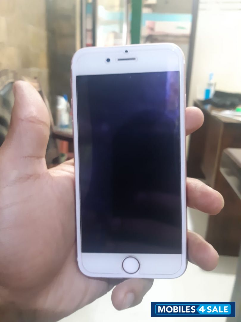 Rose Gold Apple iPhone 6S