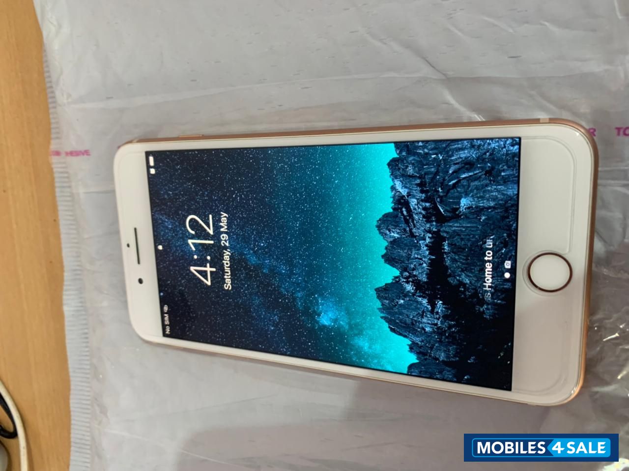 Apple  iPhone 8 plus 64 GB