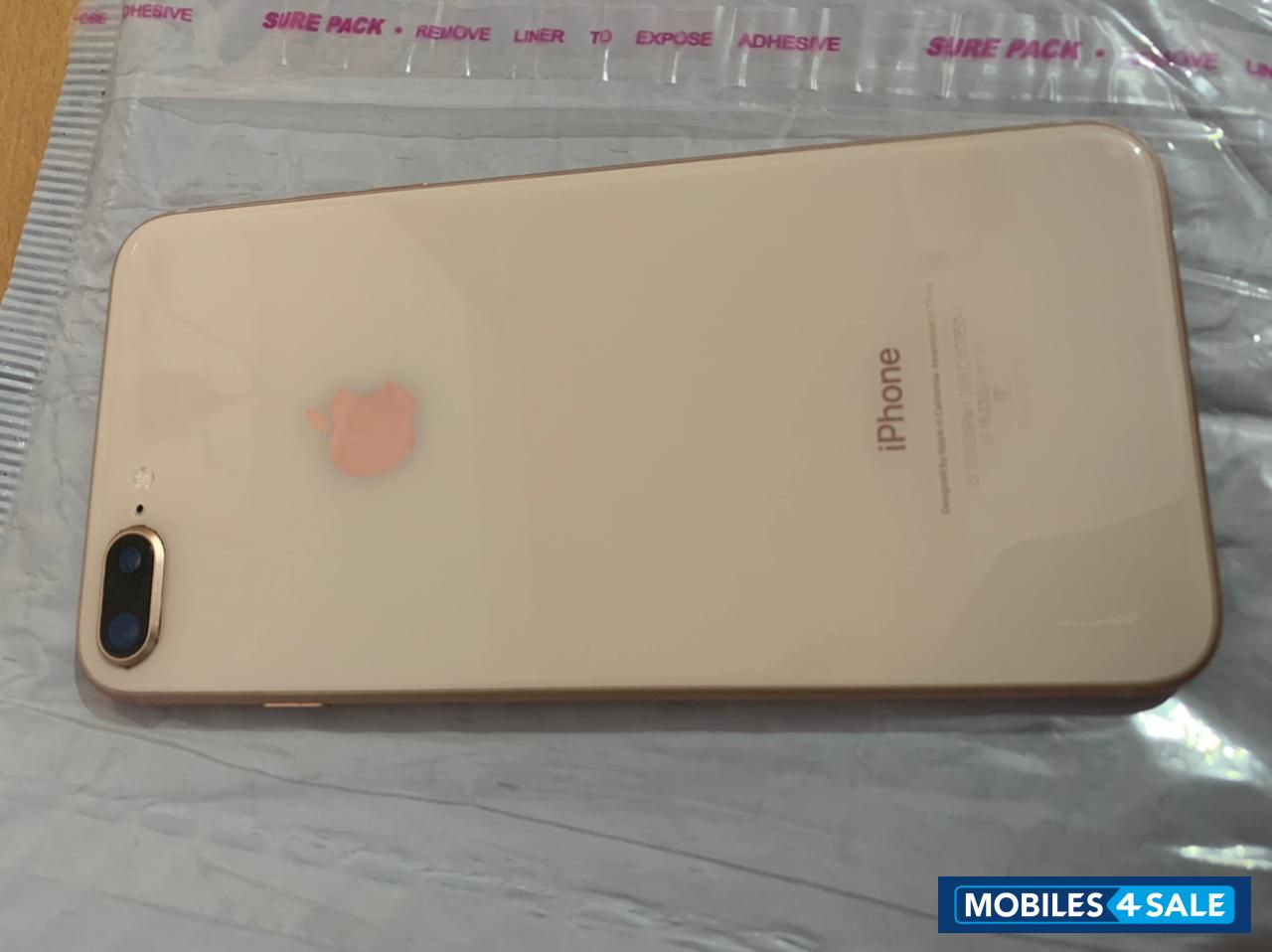 Apple  iPhone 8 plus 64 GB