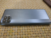 Metallic Black Oppo  F17 Pro