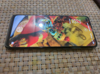 Metallic Black Oppo  F17 Pro