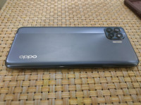 Metallic Black Oppo  F17 Pro