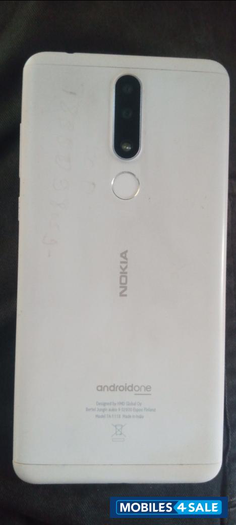 Nokia  3.1 plus