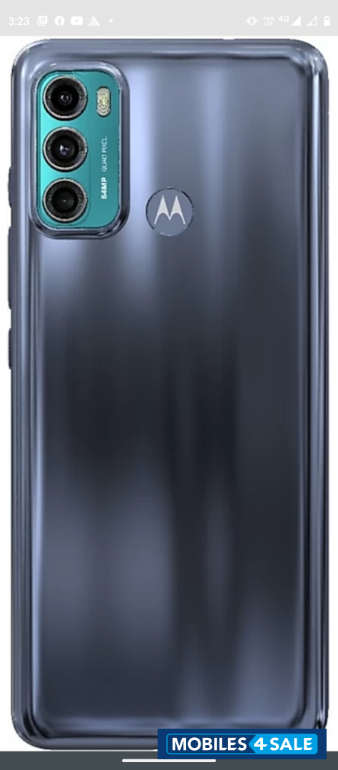 Motorola  G40 fusion