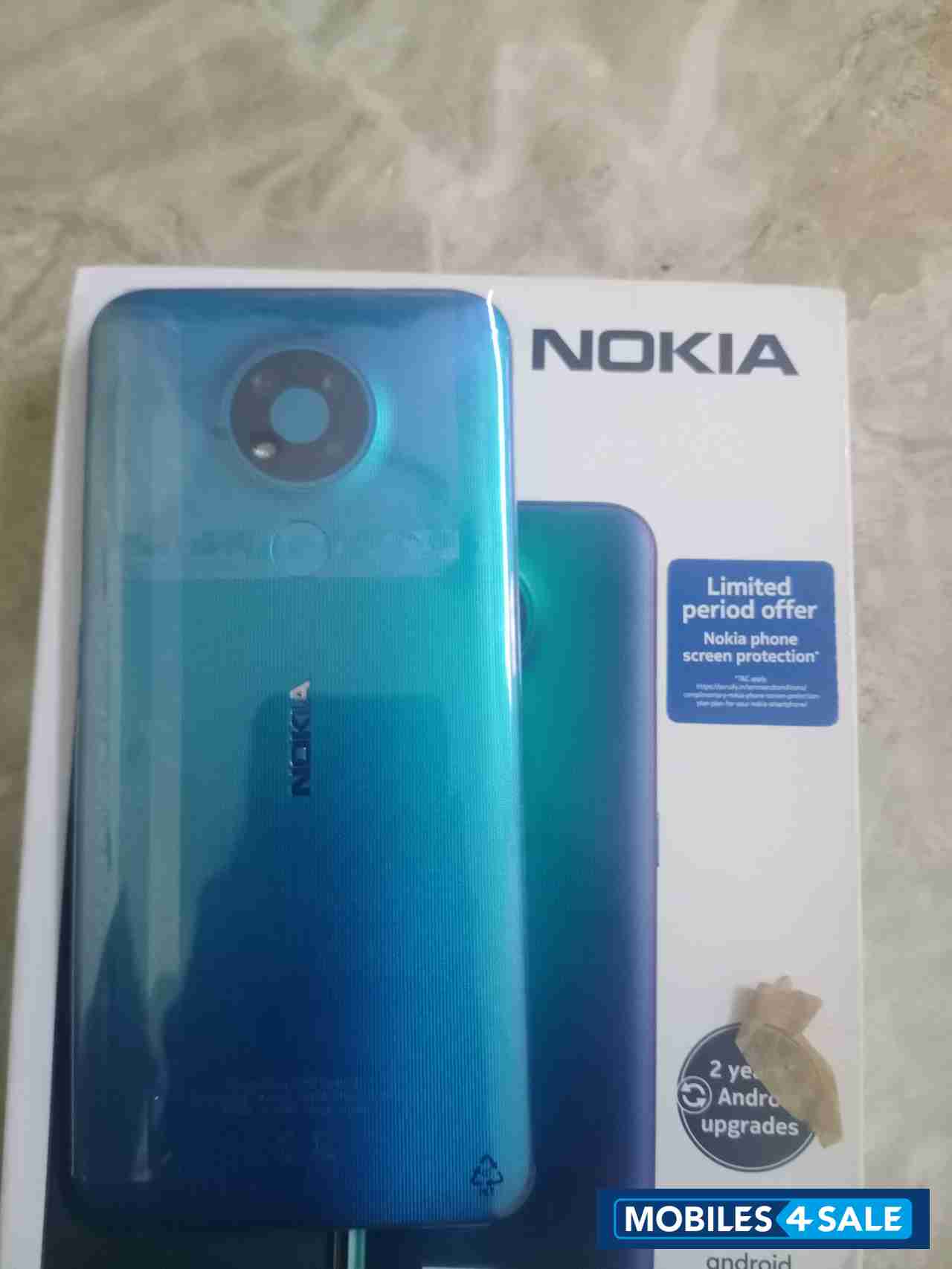 Nokia  3.4