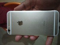 White Apple iPhone 6S
