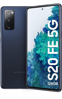 Cloud Navy Samsung  Galaxy S20 FE 5G