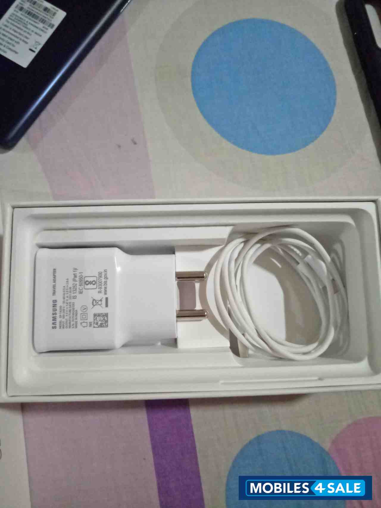 Cloud Navy Samsung  Galaxy S20 FE 5G