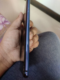 Blue OnePlus  7t