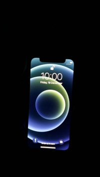 Blue Apple iPhone 12 mini