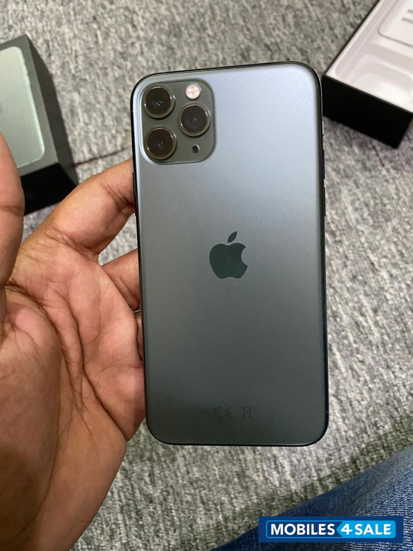 Apple  iphone 11 pro