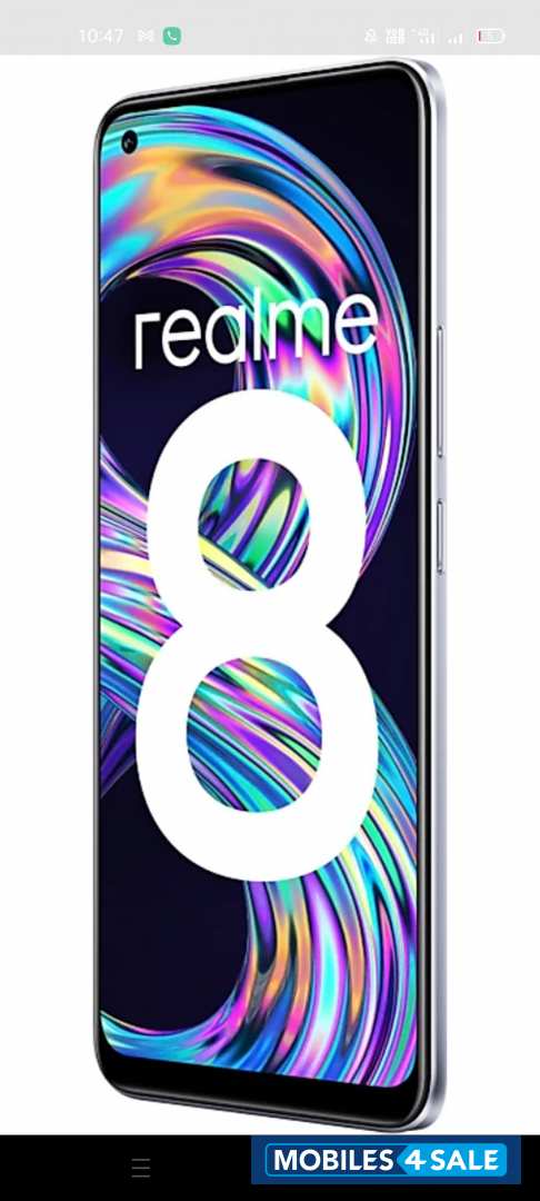 Realme  8