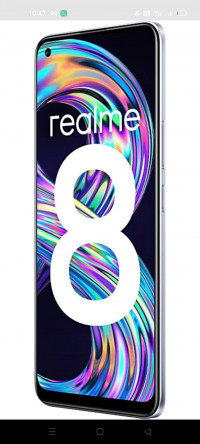 Realme  Real me8