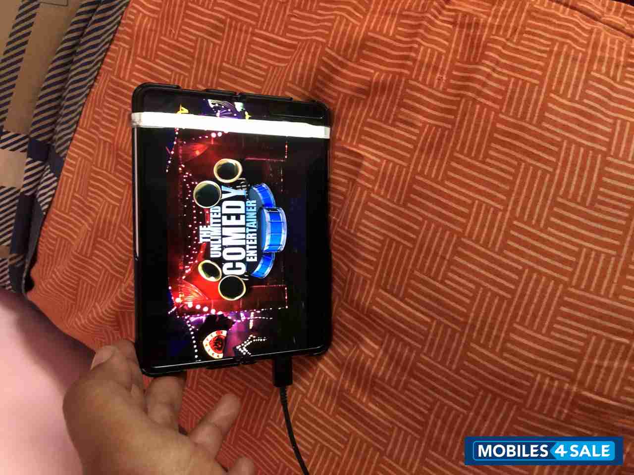 Samsung  Galaxy Fold