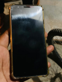 Black Samsung  M01 Core 2gb 32gb