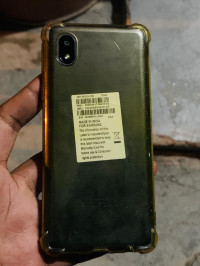 Black Samsung  M01 Core 2gb 32gb