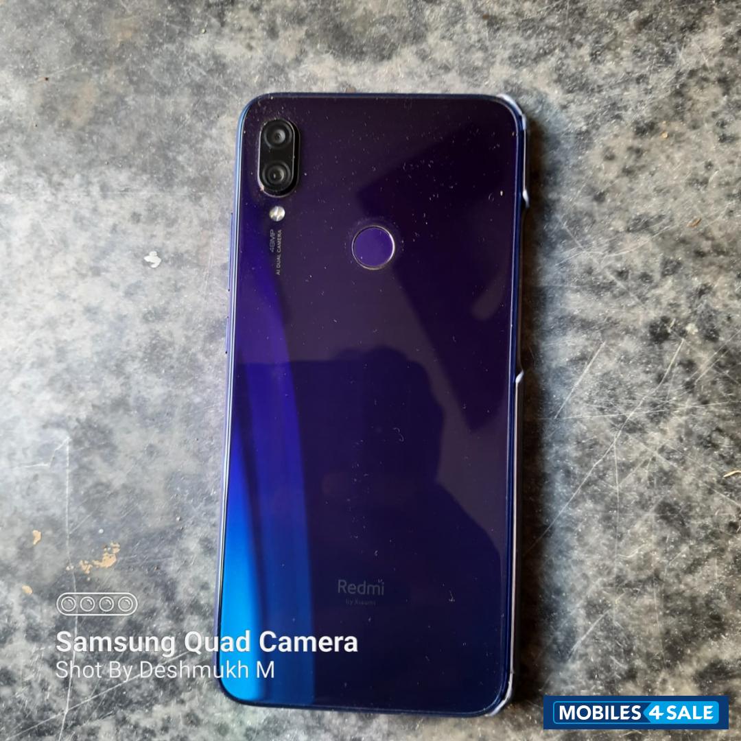 Xiaomi  Redmi Note 7 pro