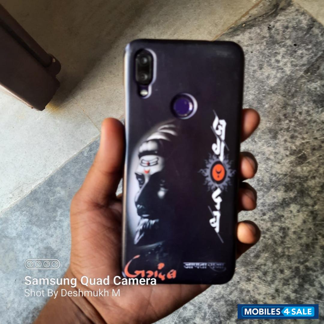 Xiaomi  Redmi Note 7 pro