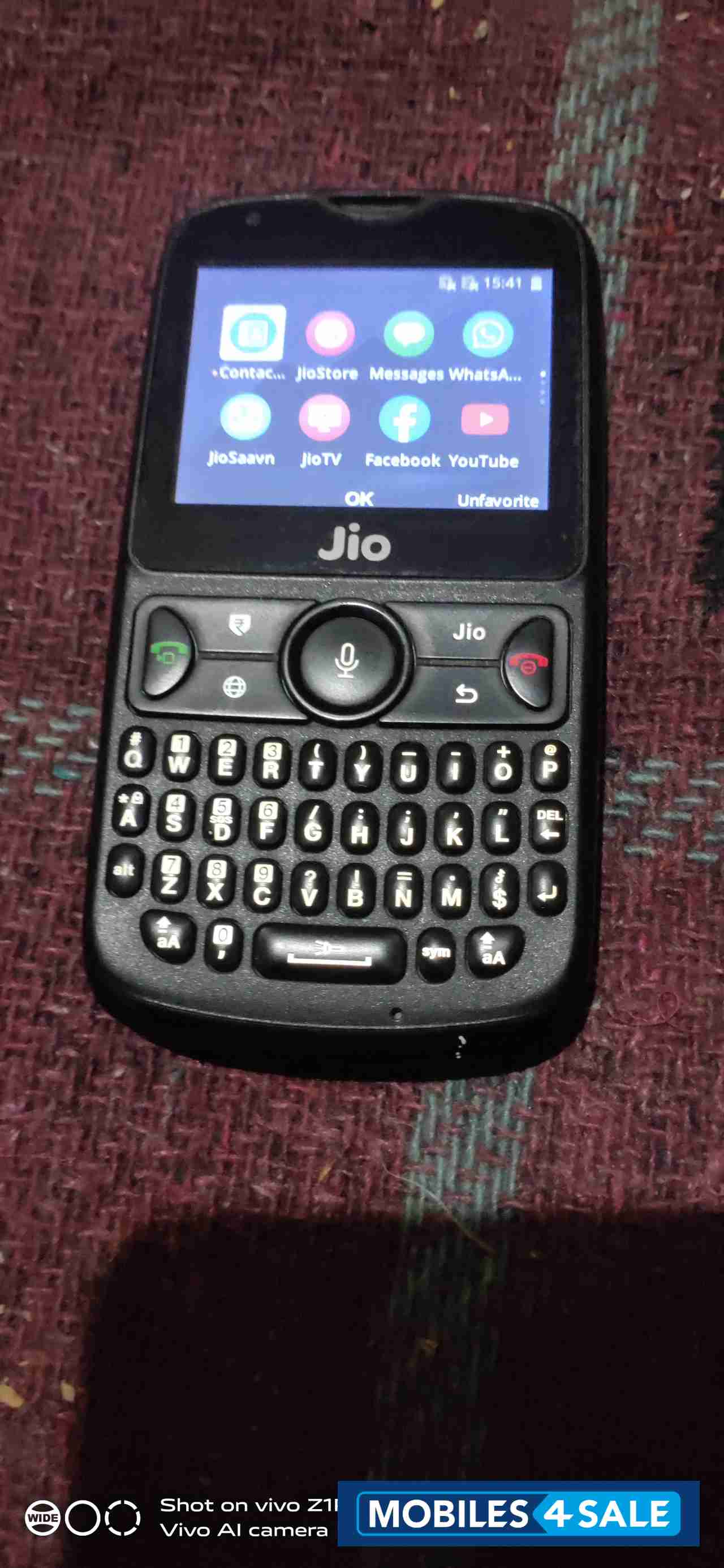 Jio  phone 2