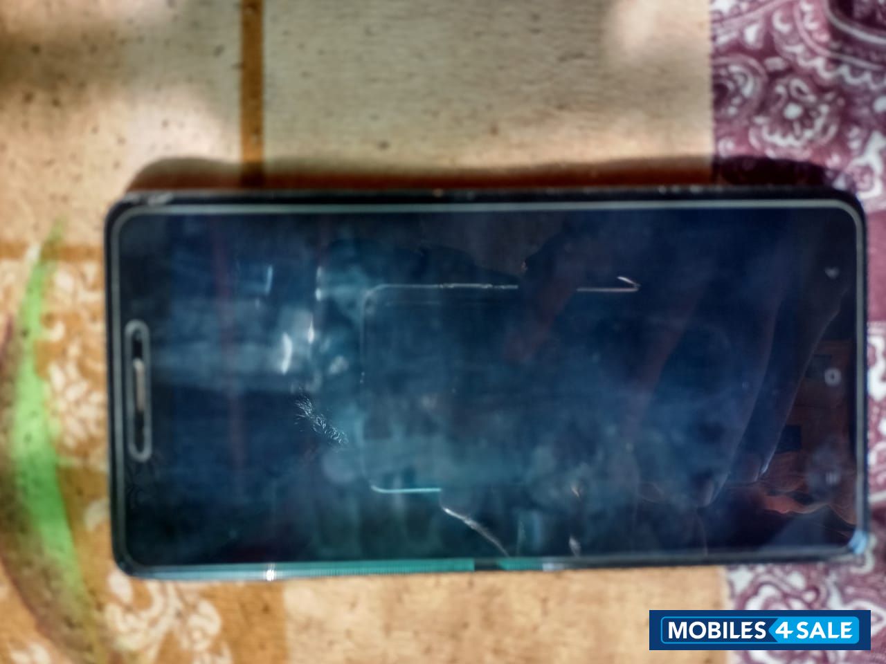 Black Xiaomi Mi Note