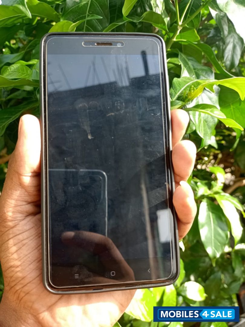 Black Xiaomi Mi Note