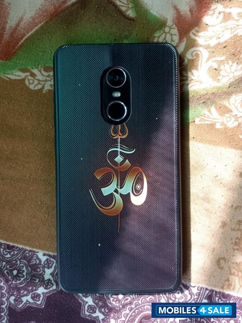 Black Xiaomi Mi Note