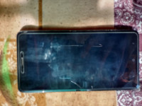 Black Xiaomi Mi Note