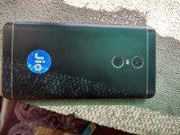 Black Xiaomi Mi Note