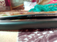 Black Xiaomi Mi Note