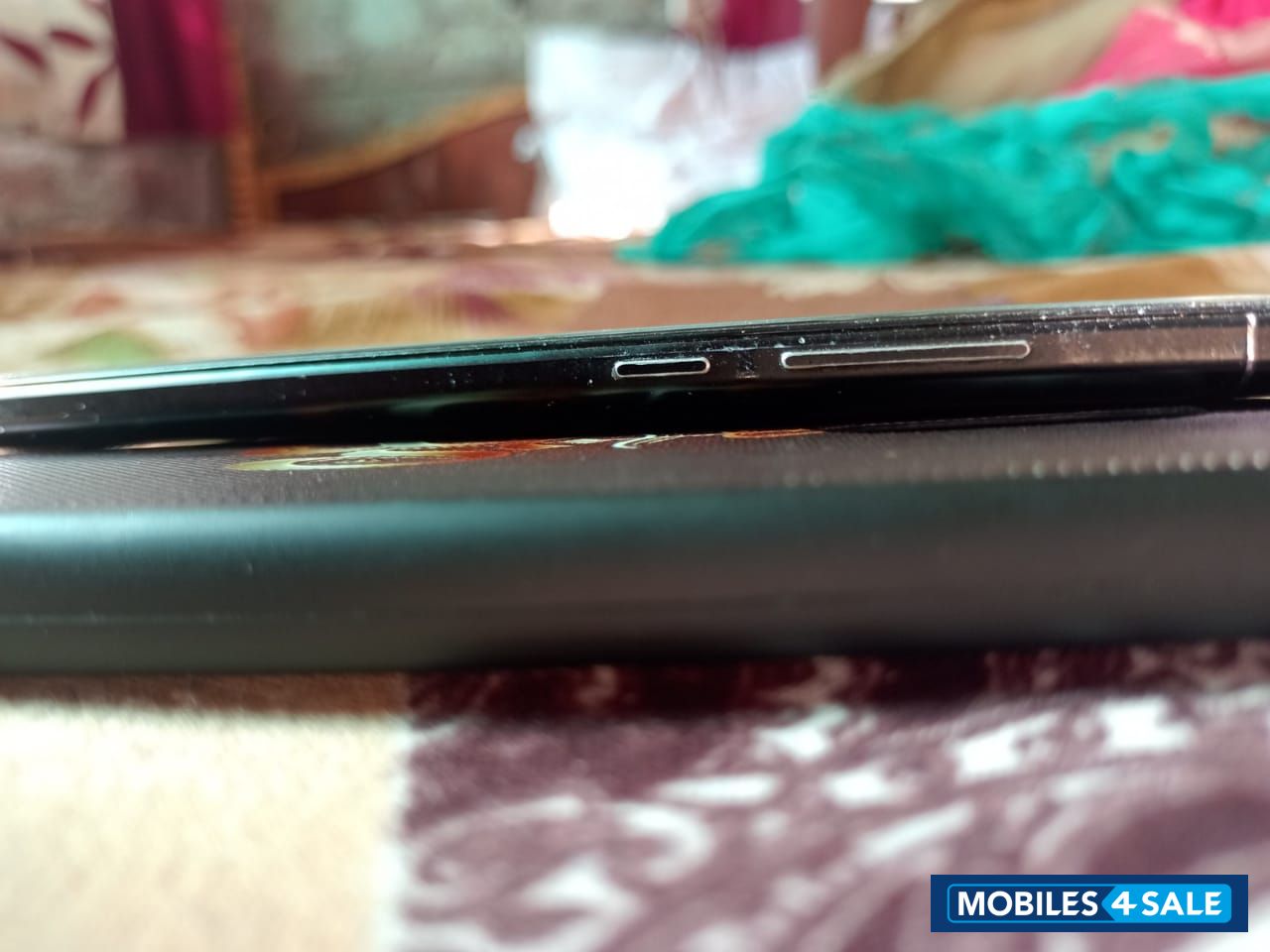 Black Xiaomi Mi Note