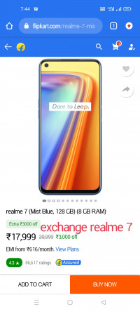 Realme Realme7